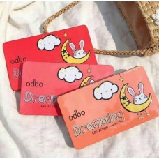 Bảng màu mắt Odbo Dreaming Collection Eyeshadow